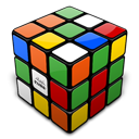 Rubik’s Cube Mixed Icon